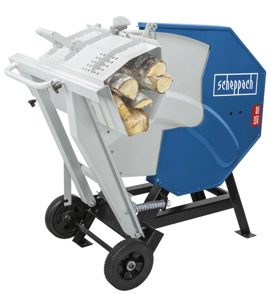 Wippsäge HS510 - 230V/50 Hz - 3000 W - 505 mm Sägeblatt