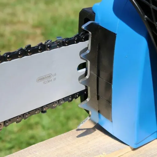 Kettensäge KS402P - 2200W - 40cm mit 10m Verlängerungskabel