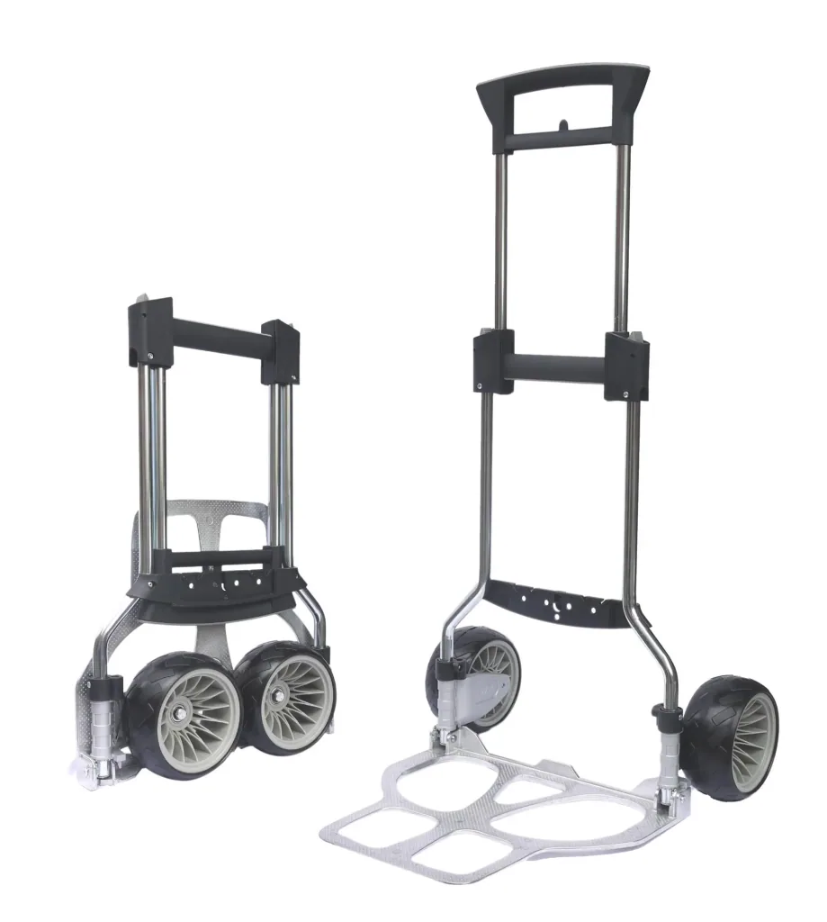 RuXXac-cart Cross klappbare Transportkarre