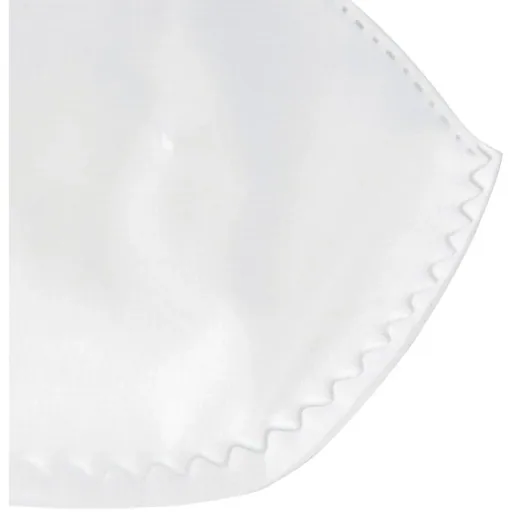 Flach faltbare FFP2-Staubmaske, Einweg-Displaybox, 50 Stk. FFP2