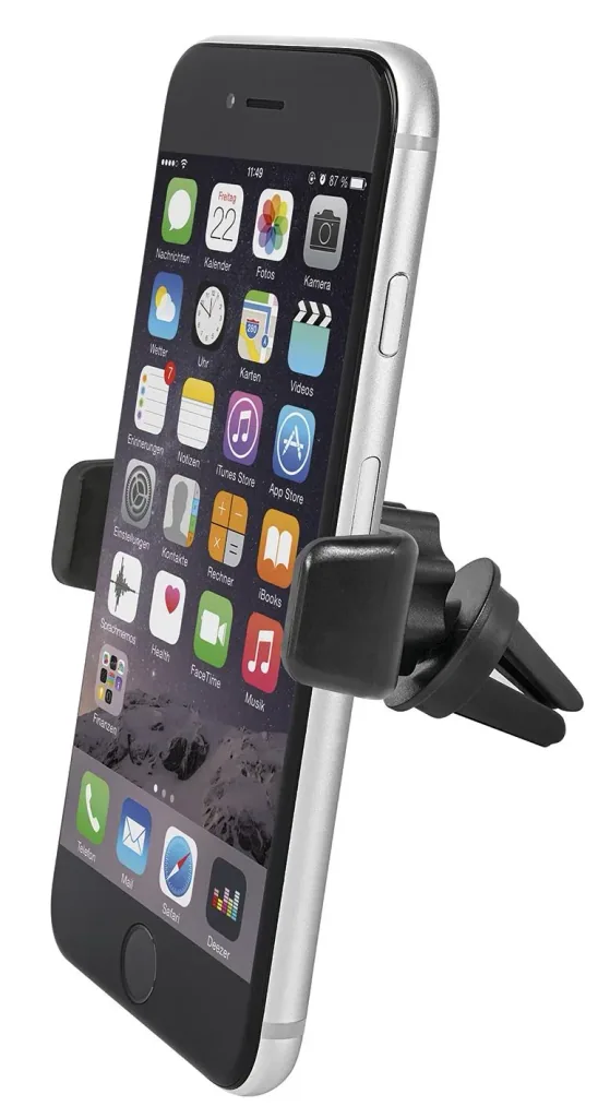 KFZ Handy-Klemmhalter "Clip it"
