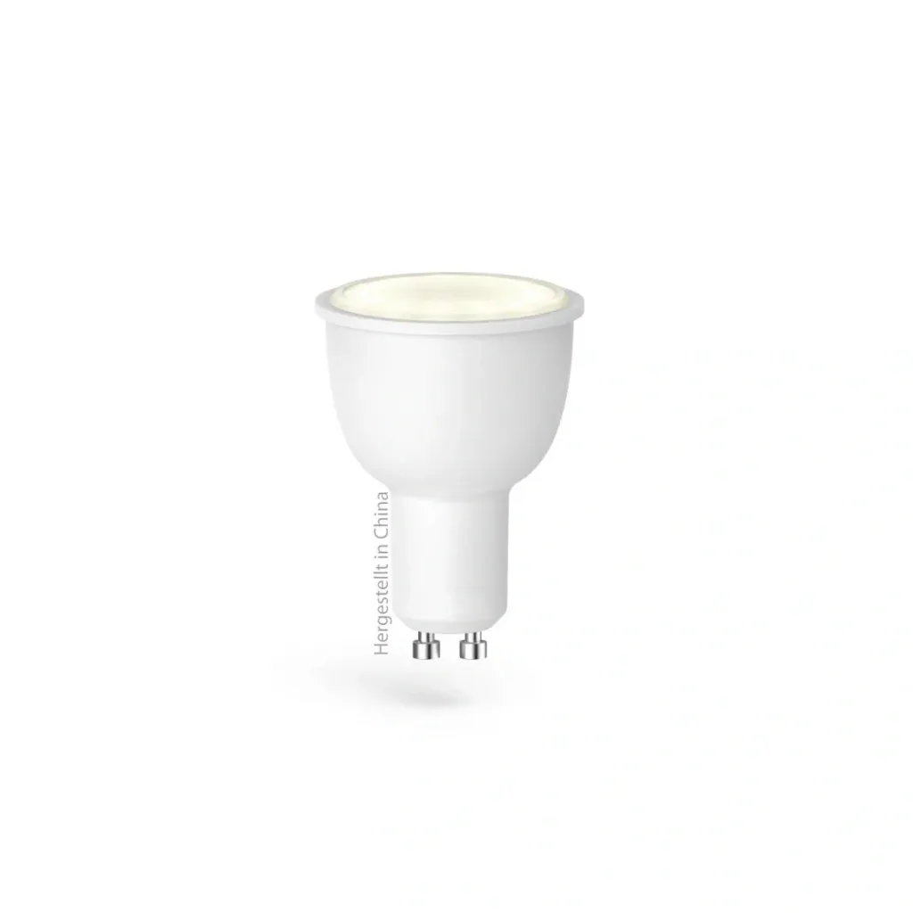 Wi-Fi LED Leuchtmittel SH 350, GU10, 380 lm, warm oder kalt-weiß