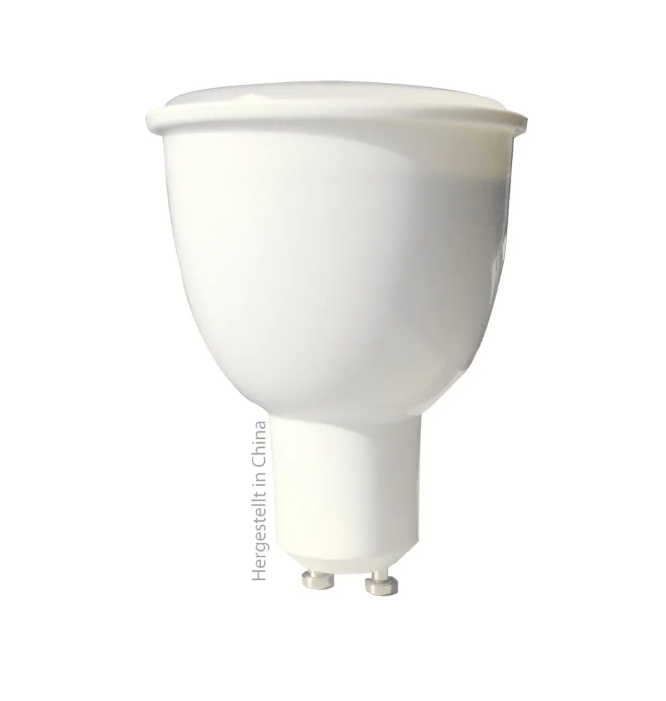 Wi-Fi LED Leuchtmittel SH 350, GU10, 380 lm, warm oder kalt-weiß
