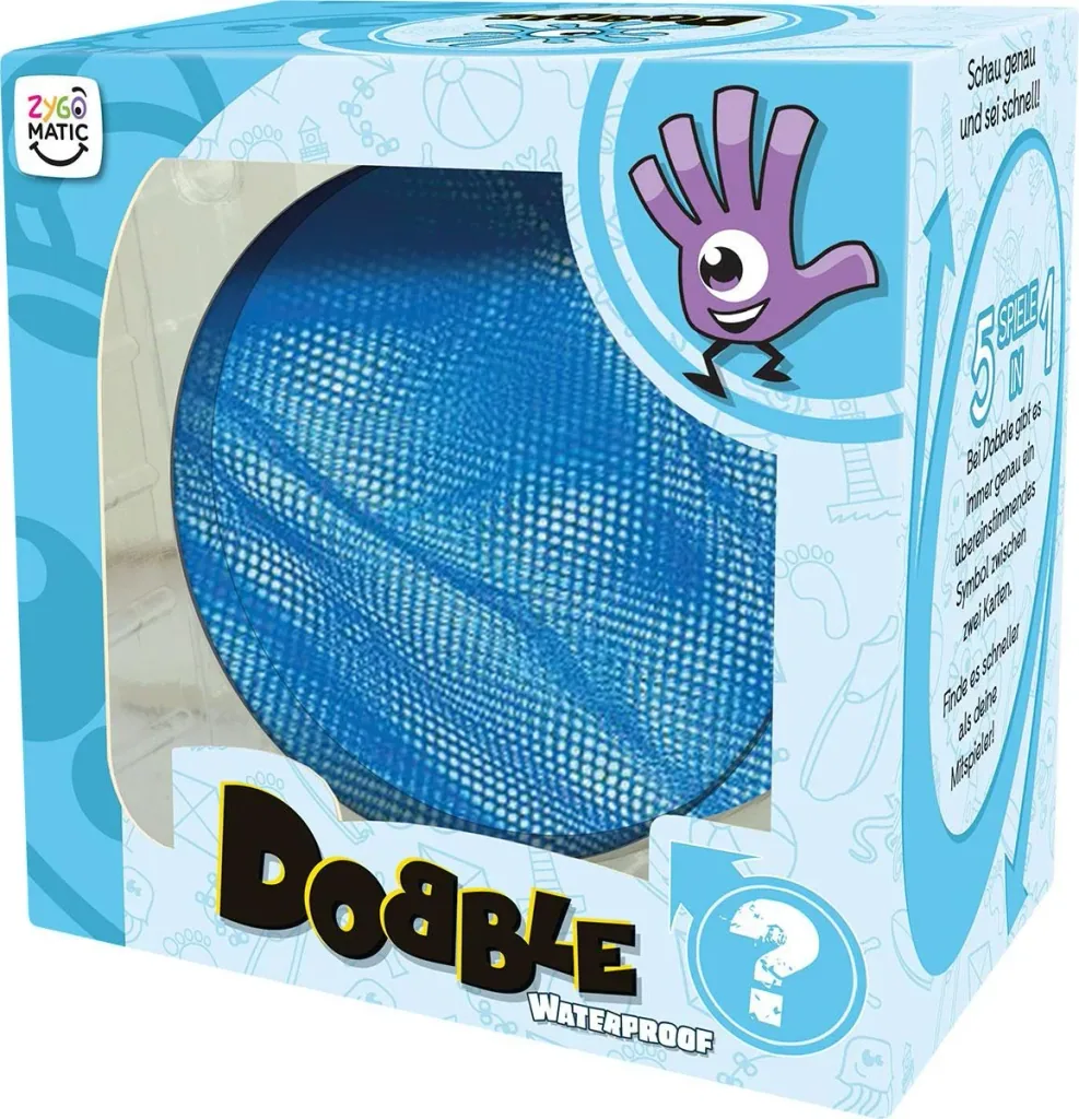 DOBBLE Waterproof