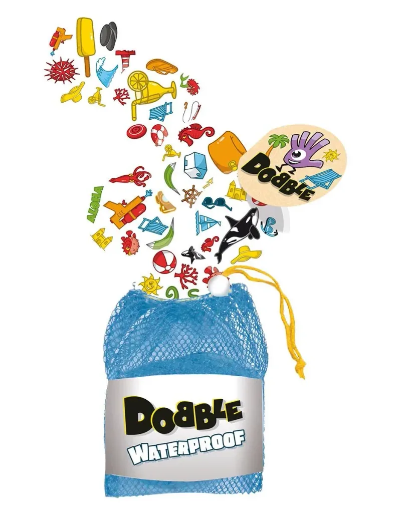 DOBBLE Waterproof