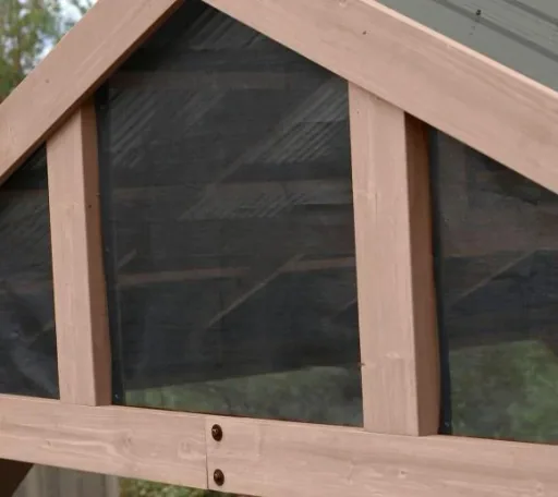 Westmann Moskitonetz für Pavillon 14x12
