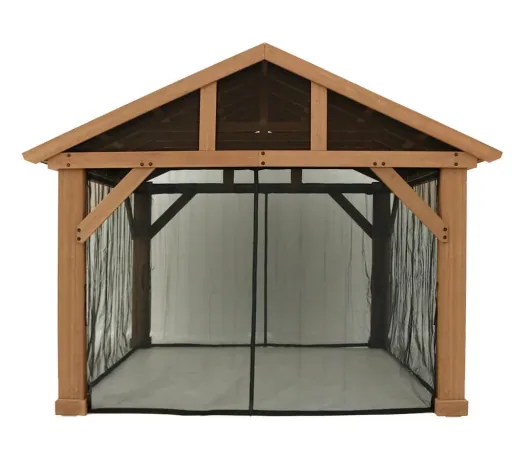 Westmann Moskitonetz für Pavillon 14x12