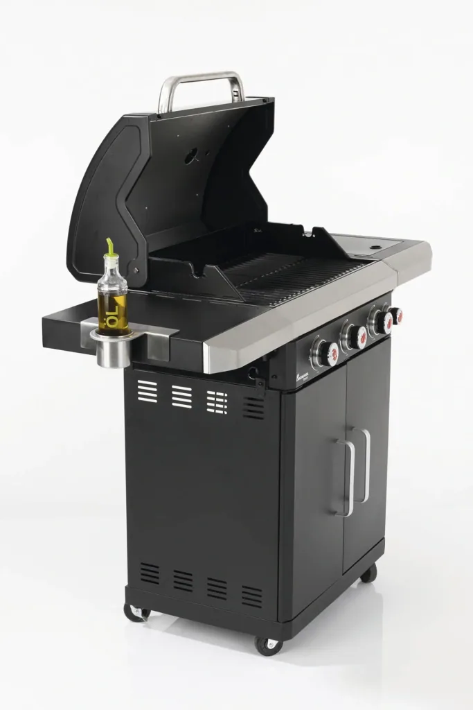 Flaschenhalter, magnetisch