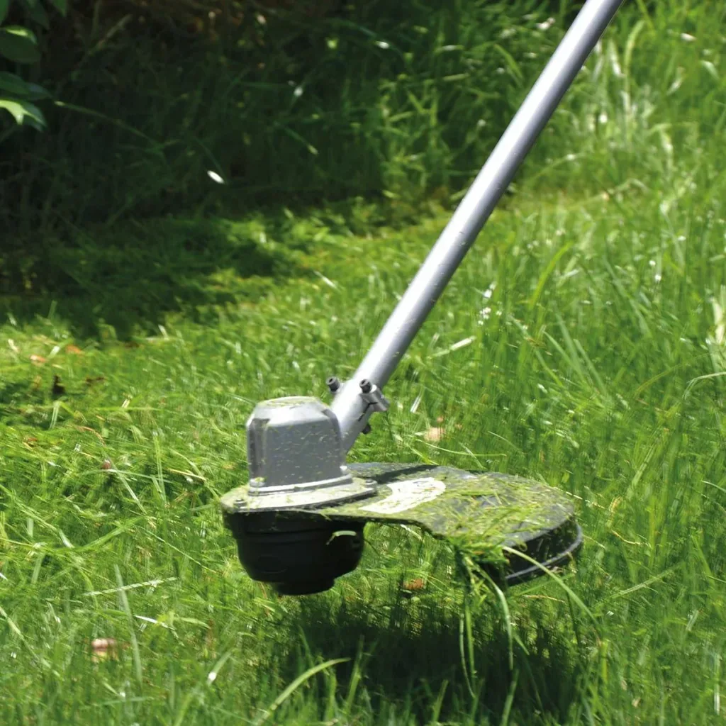 Grasschneider mit Griffen 40V