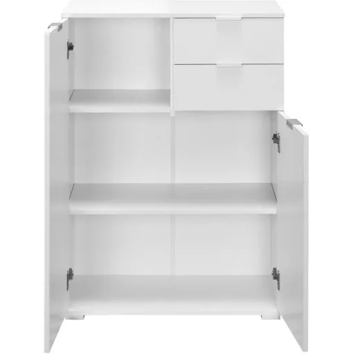 Kommode Alba Typ DB151 weiß