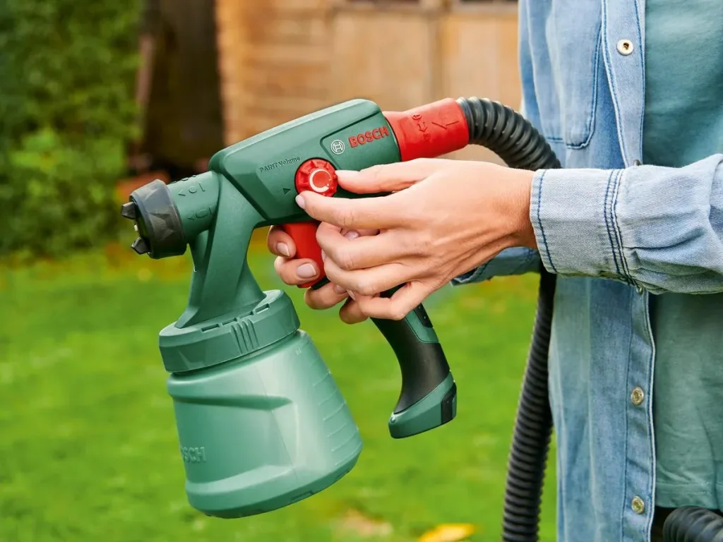 Kabelloses Sprühsystem Easy Spray 18V-100
