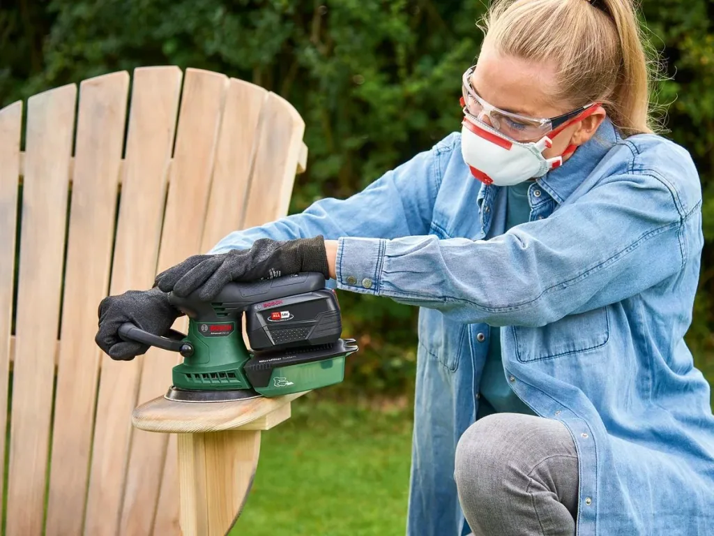 Kabelloses Sprühsystem Easy Spray 18V-100