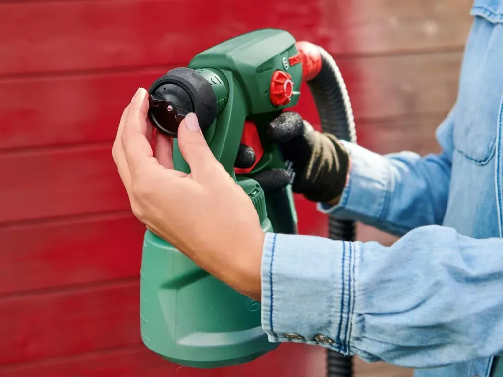 Kabelloses Sprühsystem Easy Spray 18V-100
