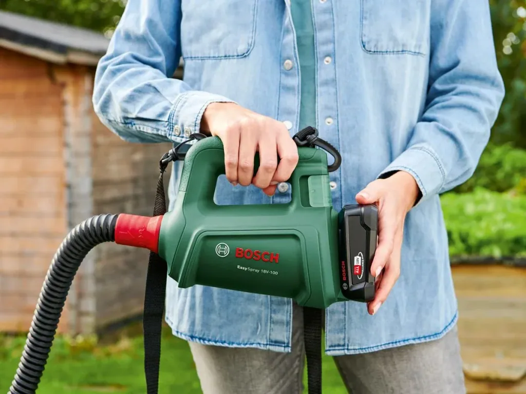 Kabelloses Sprühsystem Easy Spray 18V-100