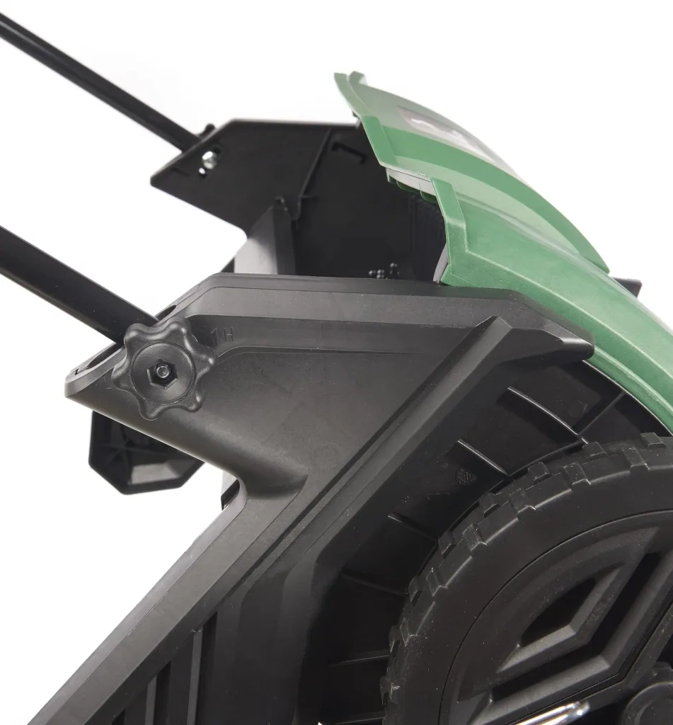 Laub.- und Kehrsammler GM-LS360