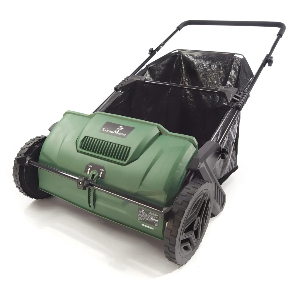 Laub.- und Kehrsammler GM-LS360