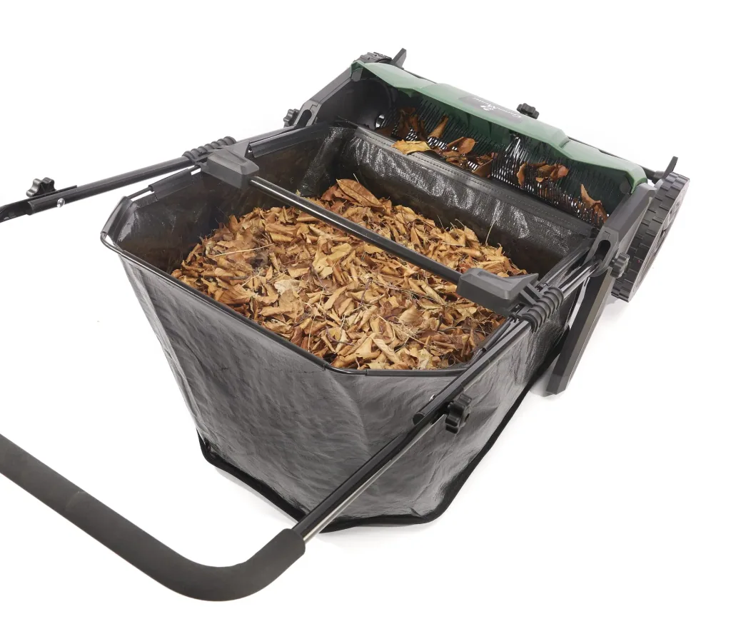 Laub.- und Kehrsammler GM-LS360