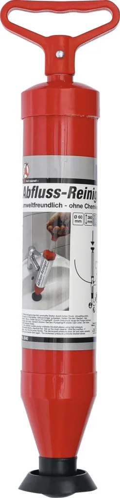 Abfluss-Reinigerpumpe