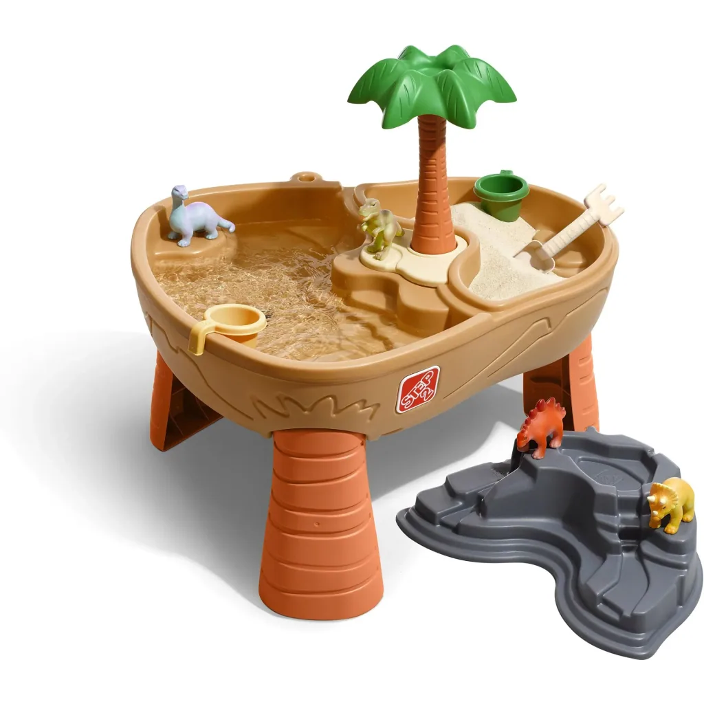 Dino Dig Sand & Water Table
