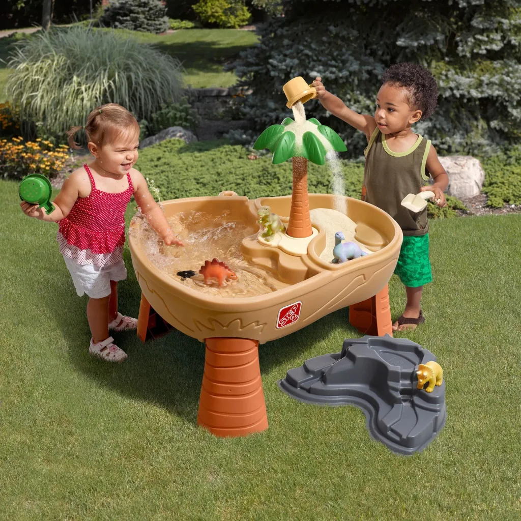 Dino Dig Sand & Water Table