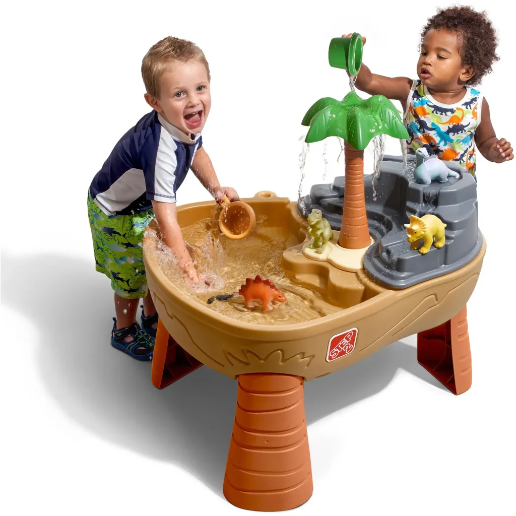 Dino Dig Sand & Water Table