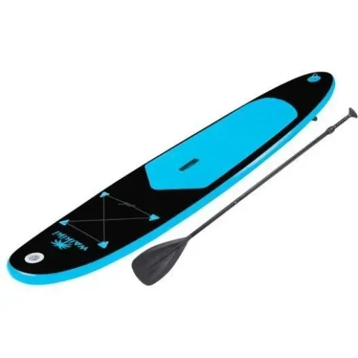 Pacific Special Edition Sup board set mit FREE SUP Chair - 285 cm - Bis zu 100kg - Blau