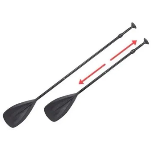 Pacific Special Edition Sup board set mit FREE SUP Chair - 285 cm - Bis zu 100kg - Blau