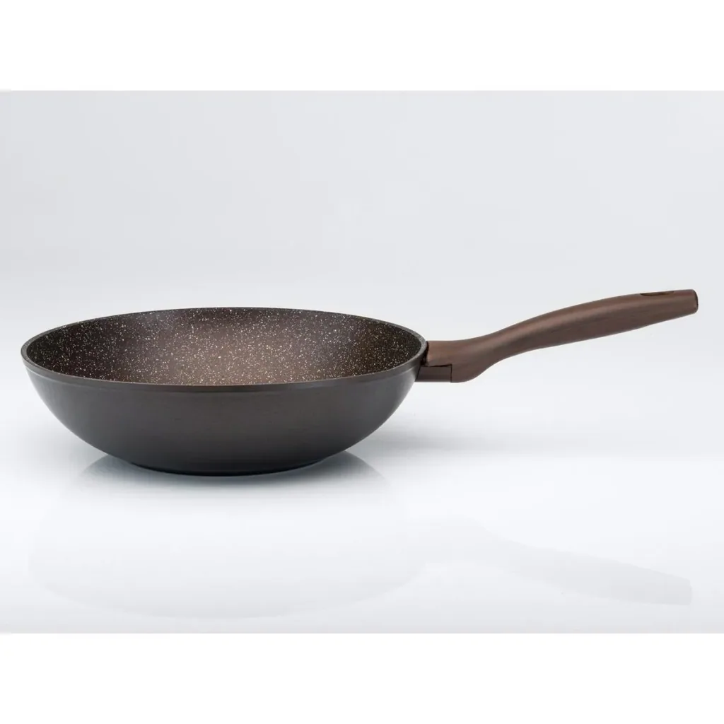Mehrzer - Wok-Durchmesser 28 cm - steinhart