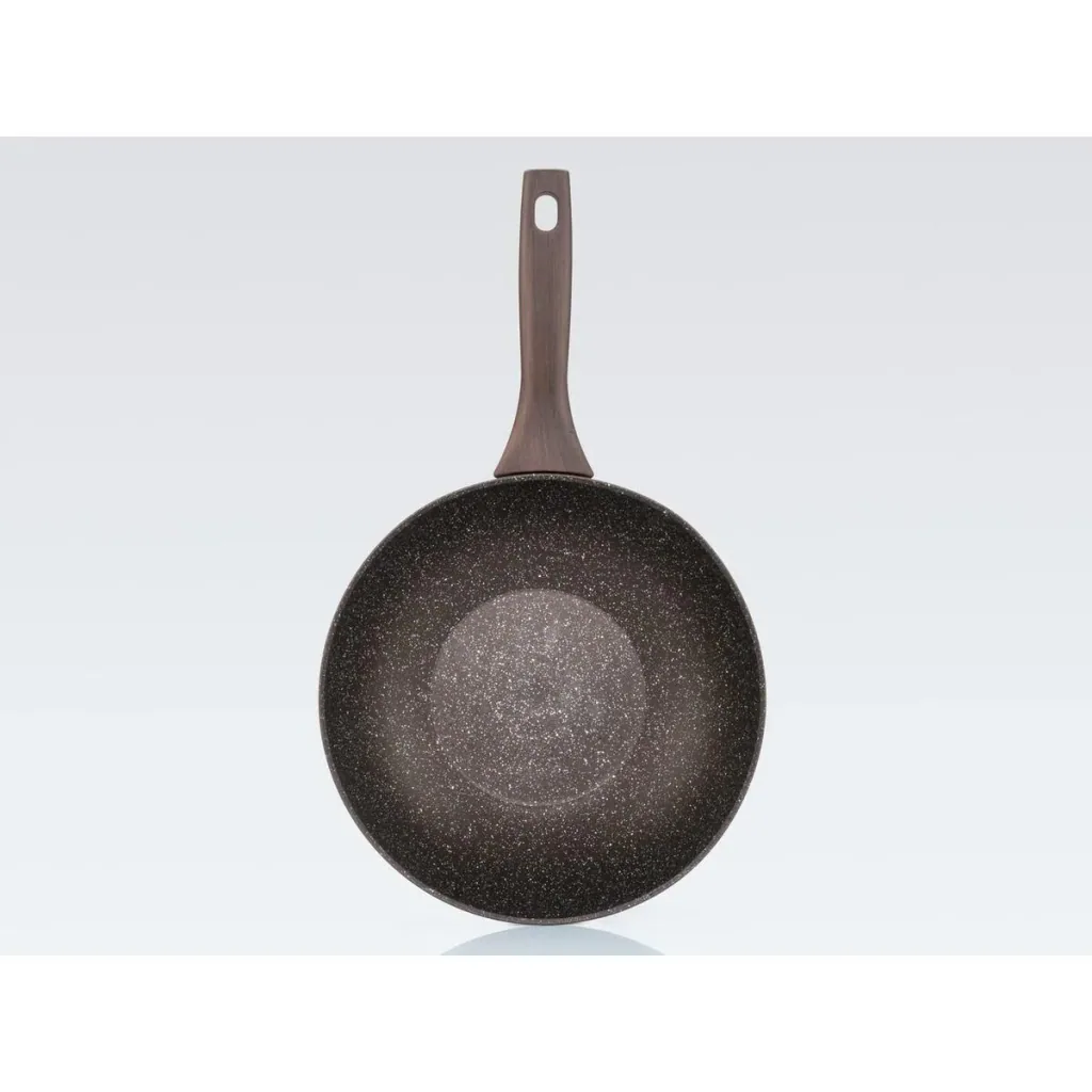 Mehrzer - Wok-Durchmesser 28 cm - steinhart