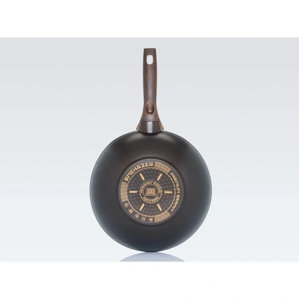 Mehrzer - Wok-Durchmesser 28 cm - steinhart
