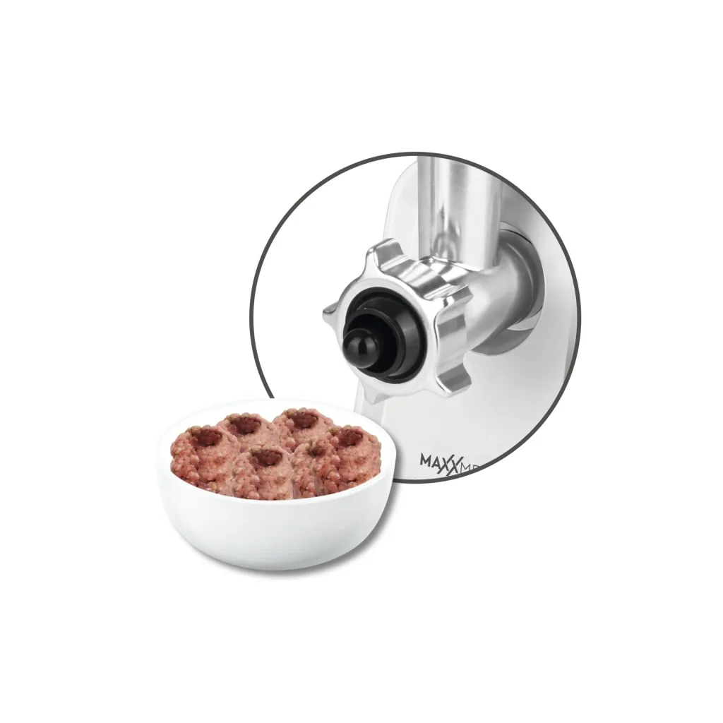 Fleischwolf 4in1 1600W