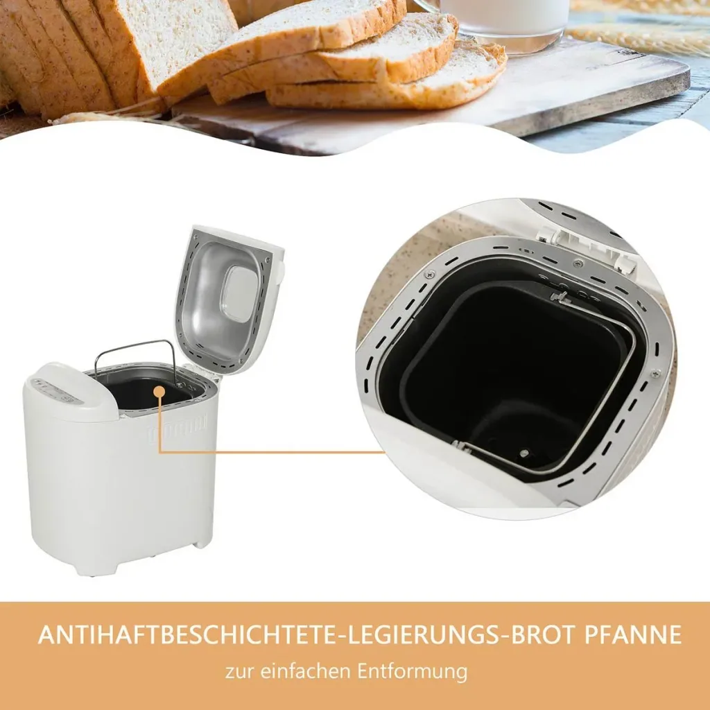 Espressomaschine Kaffeemaschine aus Edelstahl Siebträgermaschine mit Milchschäumer 1,5L Wassertank 15 Bar für Espresso C