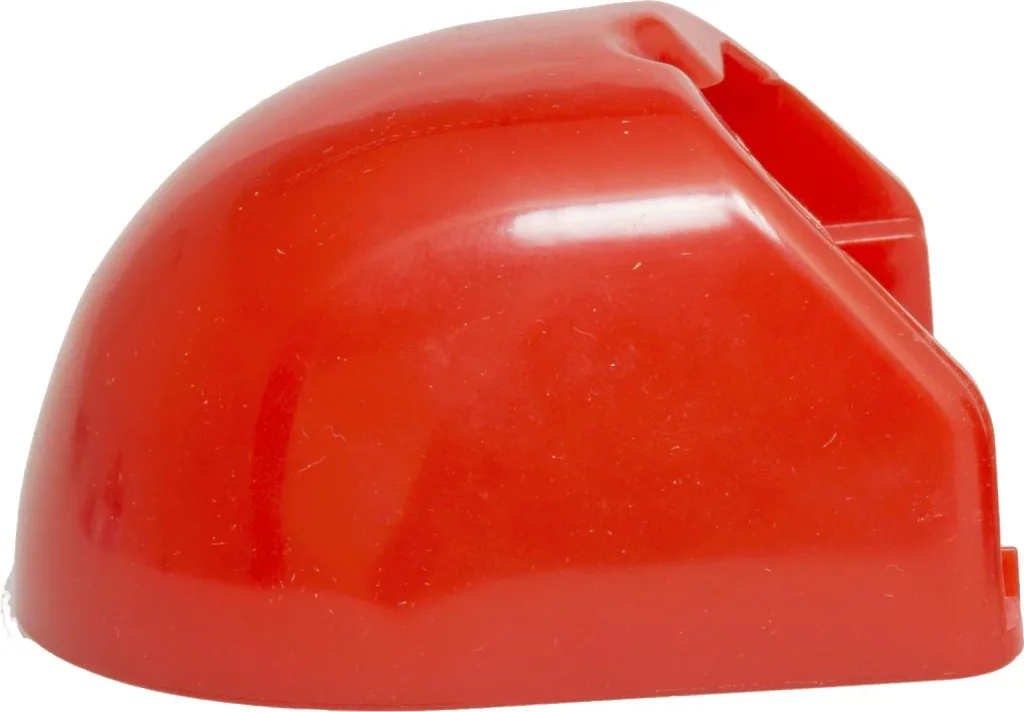 Prallschutz für Kupplungsklauen