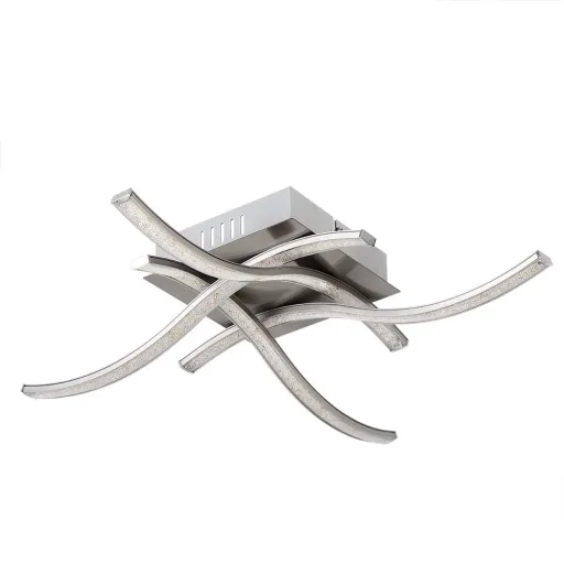 LED-Deckenleuchte - Beleuchtung, 4 Arme