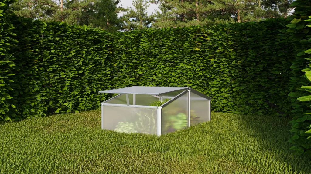 Frühbeet Gaia XS