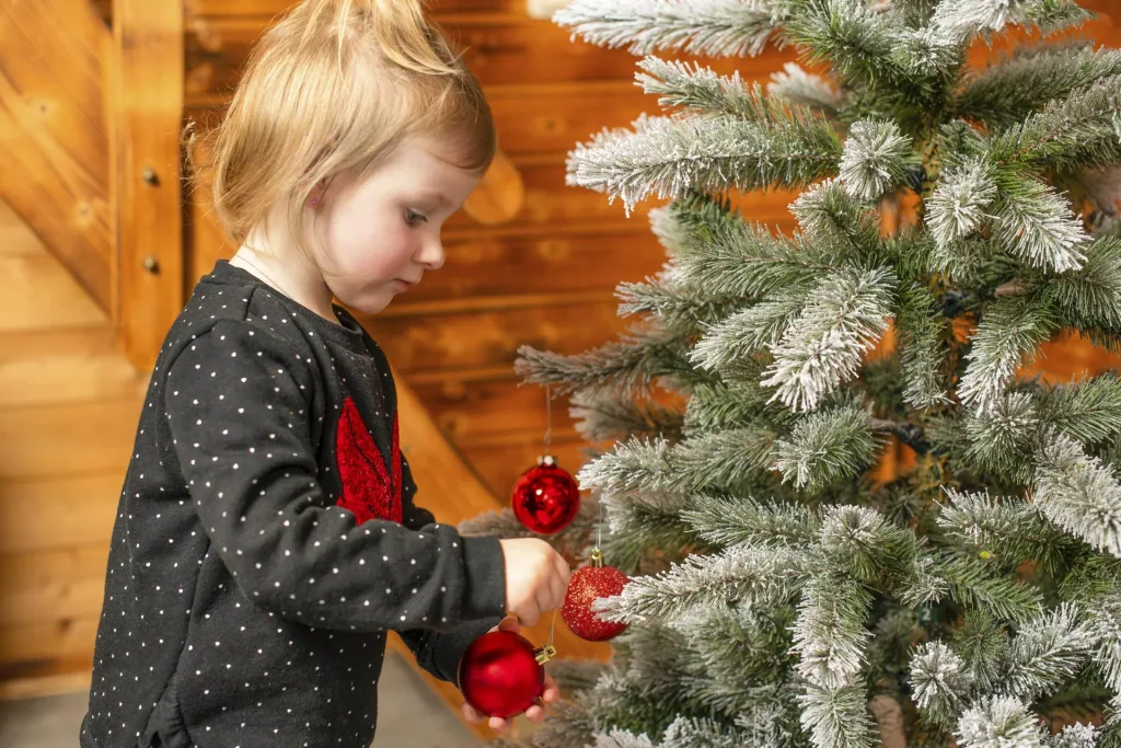 Weihnachtsbaum Cedar Kiefer Frost 150 cm