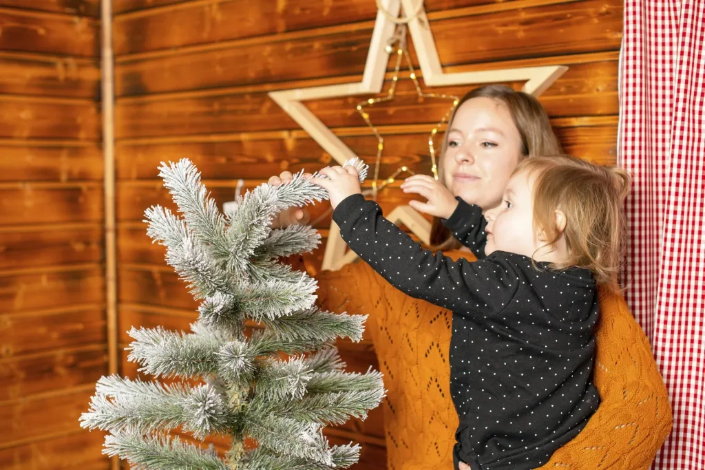 Weihnachtsbaum Cedar Kiefer Frost 150 cm