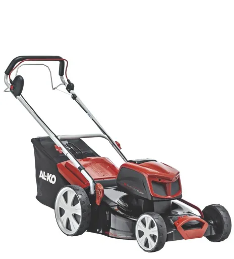 Akku-Rasenmäher "46.9 Li SP" Set - mit Akku und Ladegerät