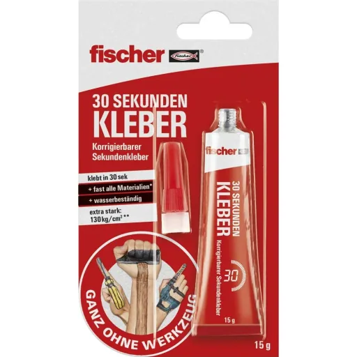30 Sekunden Kleber, 15g