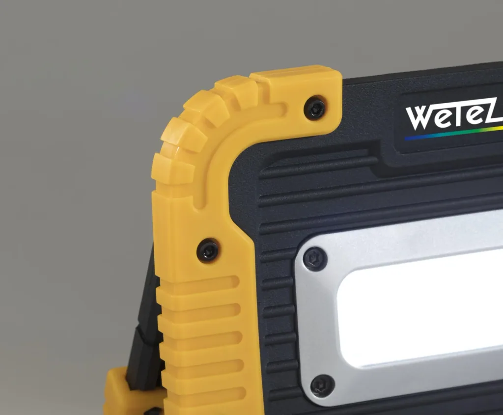 COB LED Worklight + Gratis Inspektionsleuchte