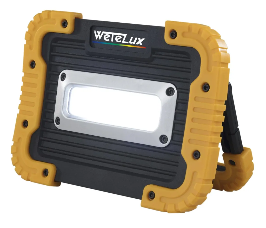 COB LED Worklight + Gratis Inspektionsleuchte
