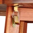 Zusammenklappbarer Party-Bartisch aus Acaci
