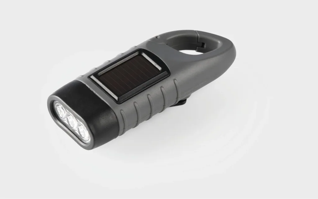 Solar Dynamo Taschenlampe