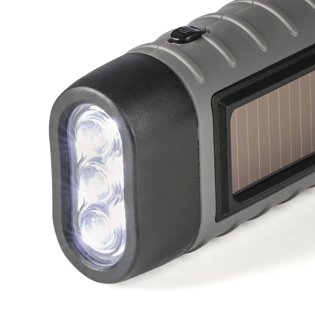 Solar Dynamo Taschenlampe