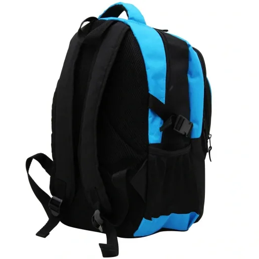 Rucksack 34L - 4 Fächer - Notebookfach - Geldfach - Flaschenhalter