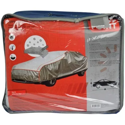Hagelschutzgarage Grösse XL