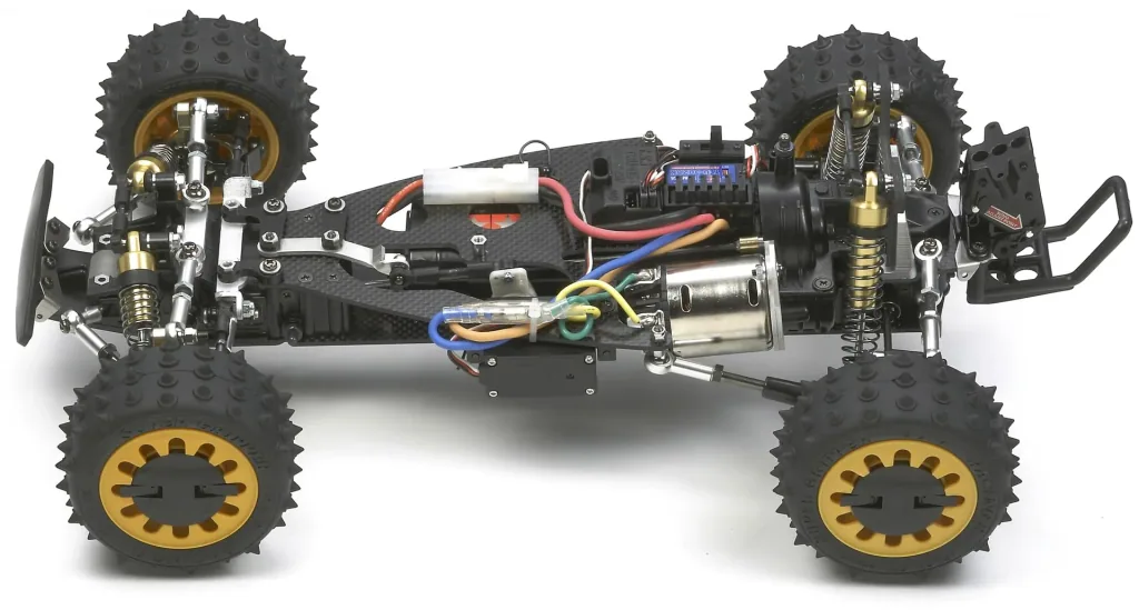 RC Buggy Avante 2011 1:10