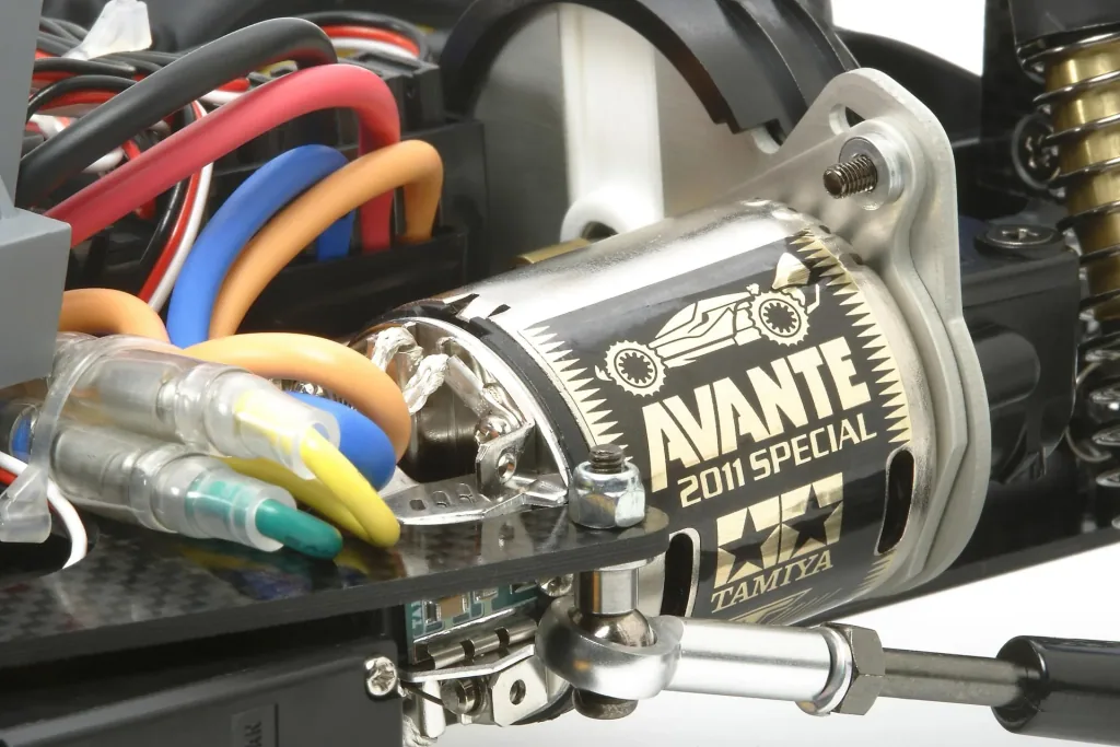 RC Buggy Avante 2011 1:10