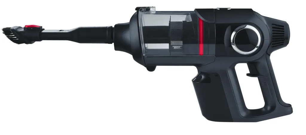 Zyklon Hand- und Boden-Staubsauger "MX 12" Redline mit 2 HEPA-Filtern - Exklusiv bei Westfalia