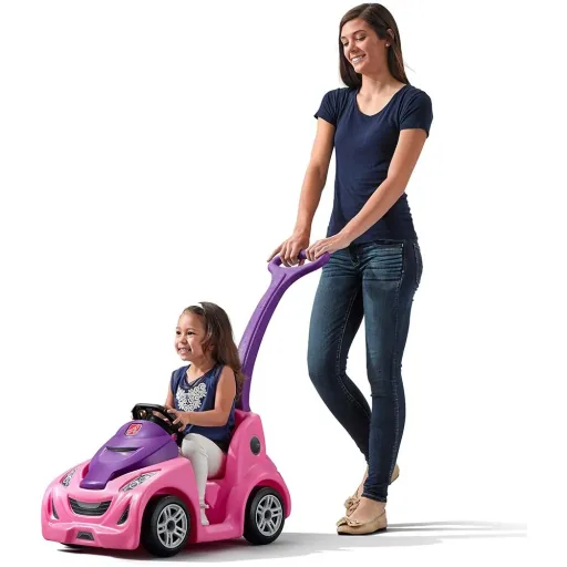 Herumstoßen Buggy GT